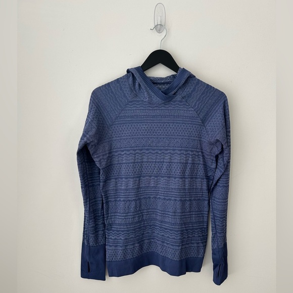 Lululemon Rest Less Hoodie
Gatsby Blue / White - Picture 2 of 14